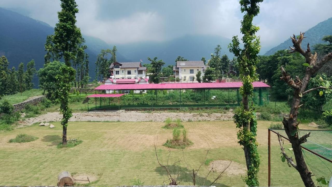 Hidden Nature Resort Dehradun Exterior foto