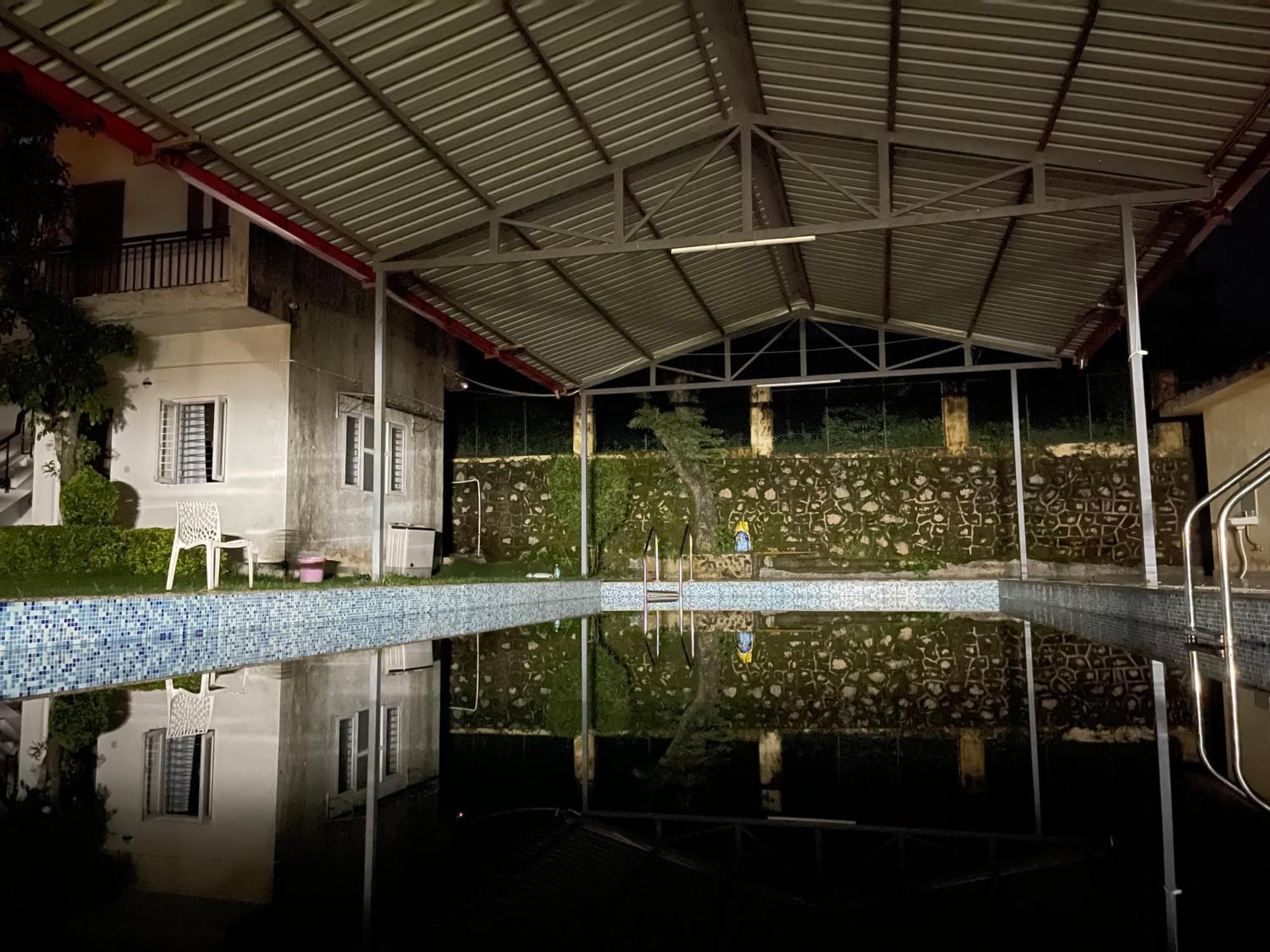 Hidden Nature Resort Dehradun Exterior foto
