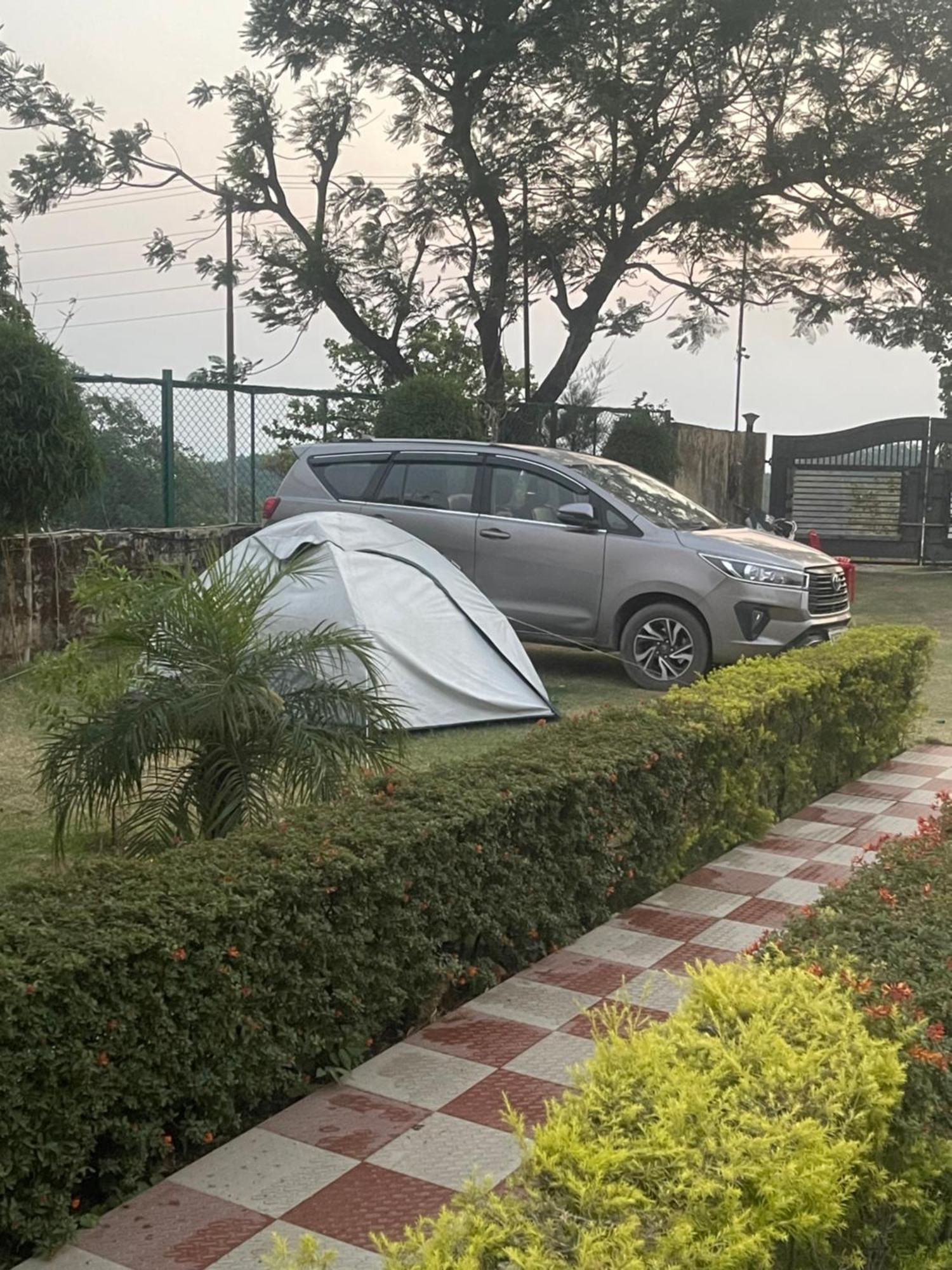 Hidden Nature Resort Dehradun Exterior foto