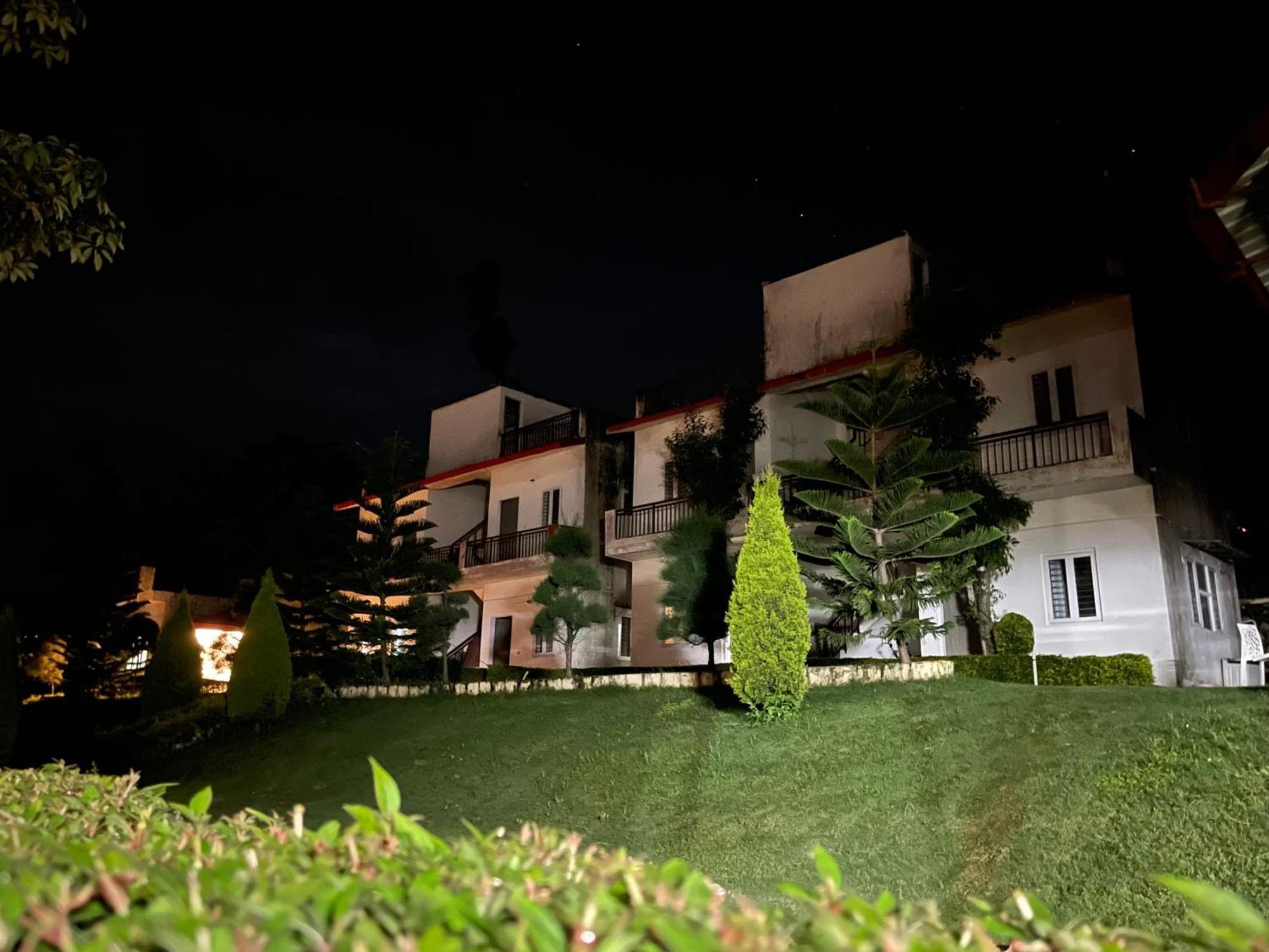 Hidden Nature Resort Dehradun Exterior foto