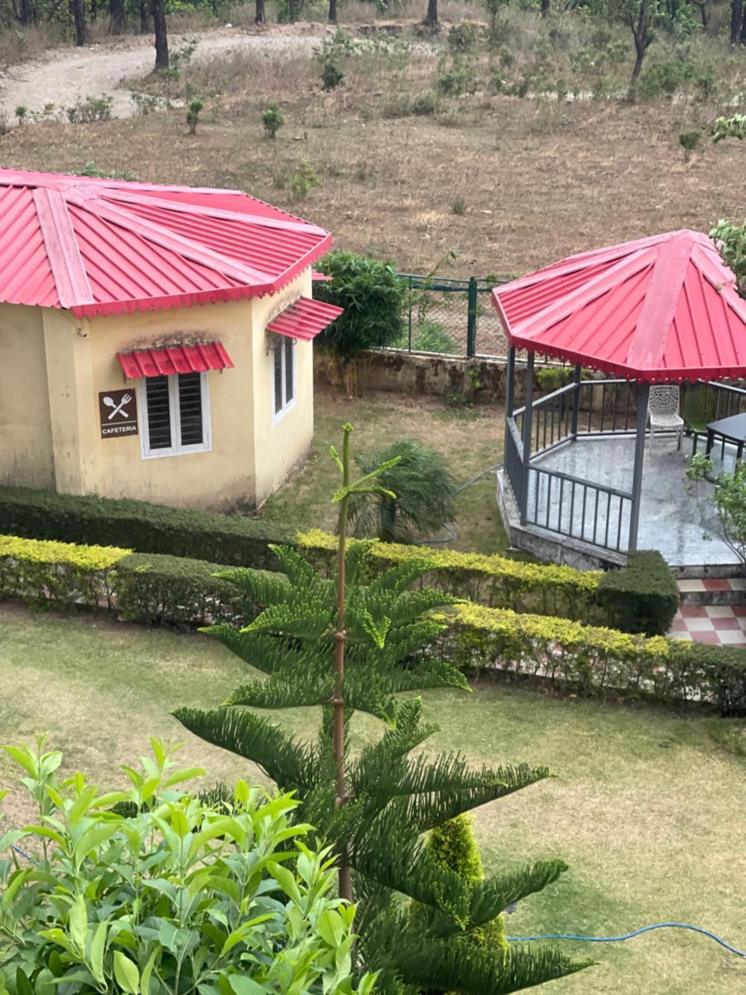 Hidden Nature Resort Dehradun Exterior foto