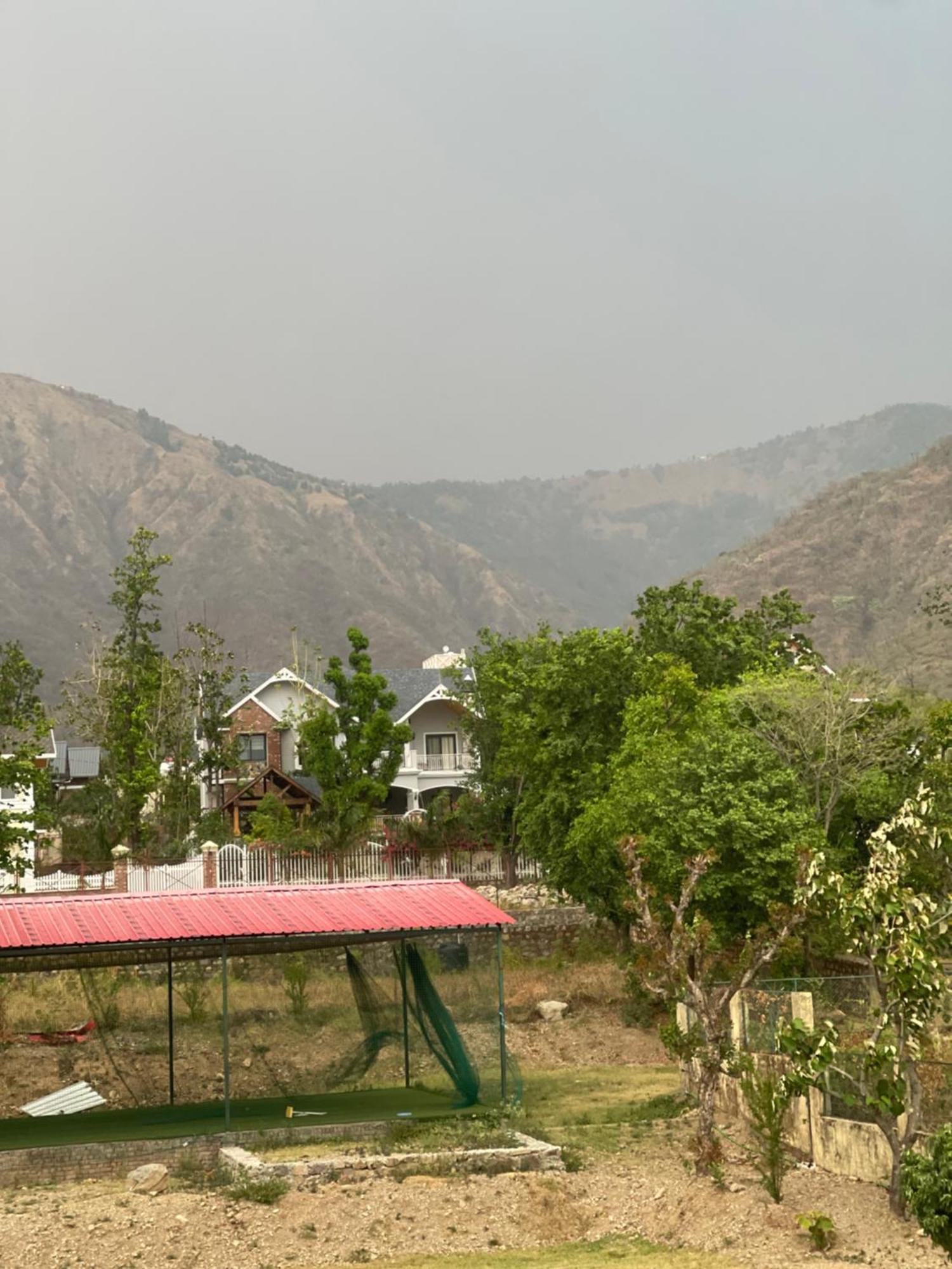 Hidden Nature Resort Dehradun Exterior foto