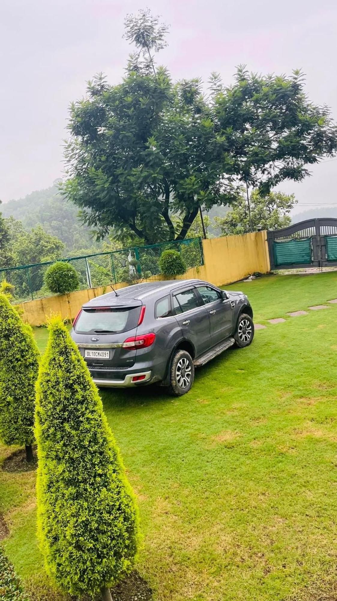 Hidden Nature Resort Dehradun Exterior foto