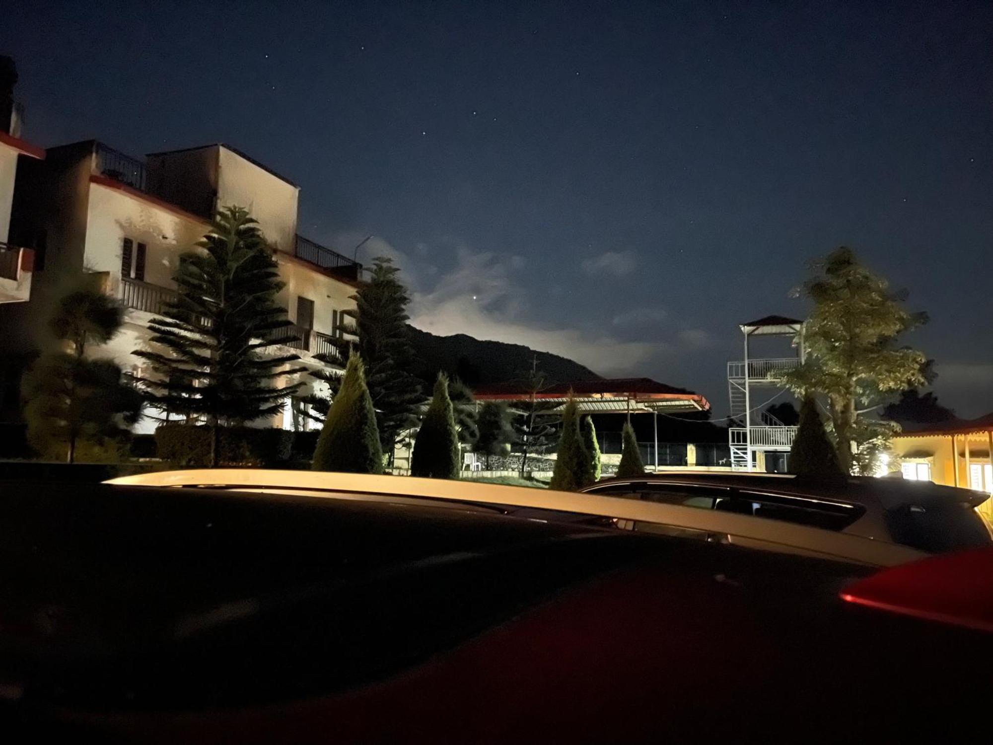Hidden Nature Resort Dehradun Exterior foto