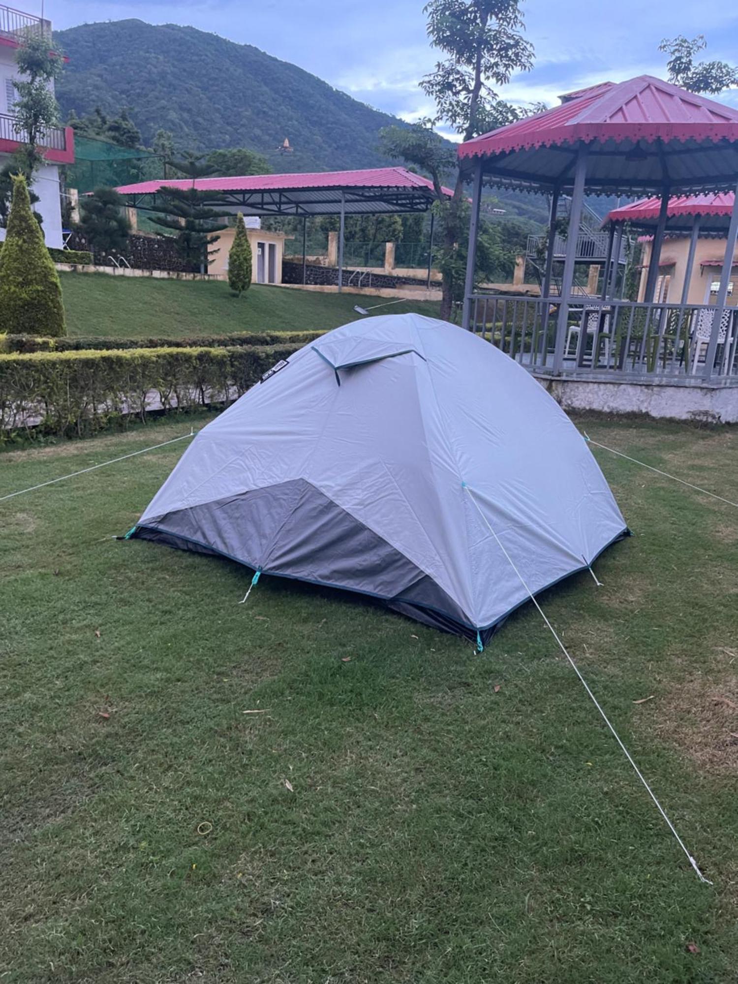 Hidden Nature Resort Dehradun Exterior foto