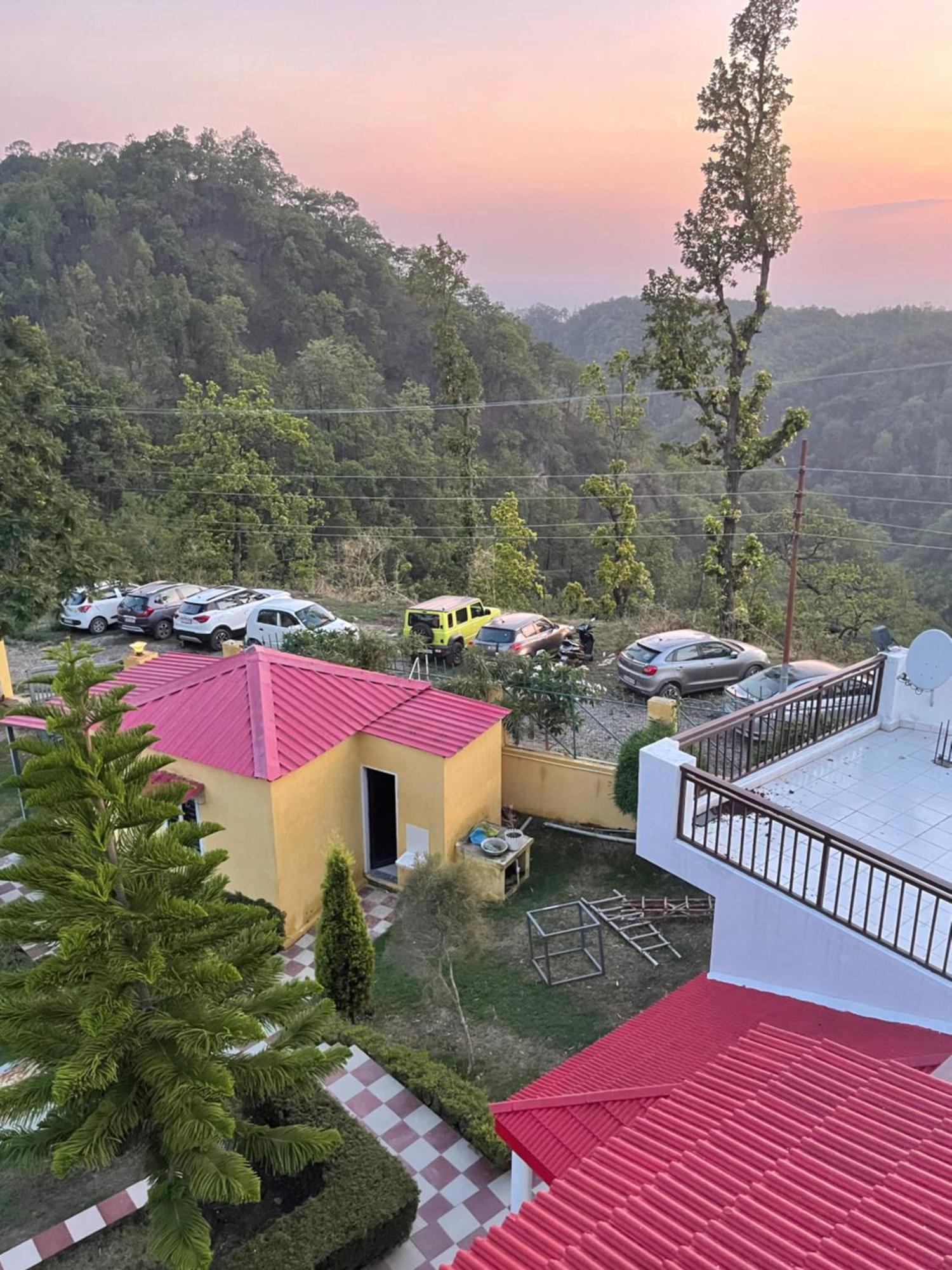 Hidden Nature Resort Dehradun Exterior foto