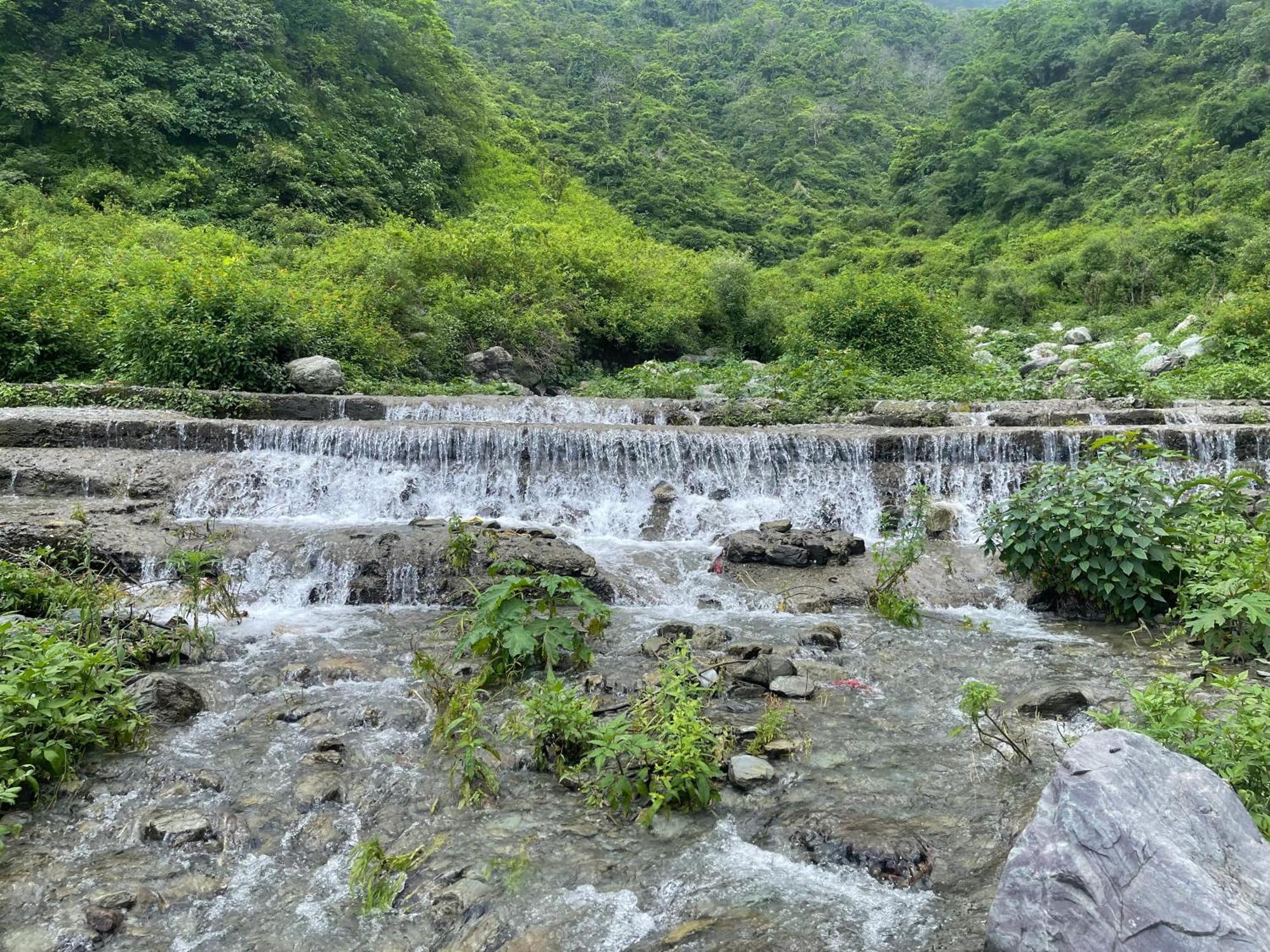 Hidden Nature Resort Dehradun Exterior foto