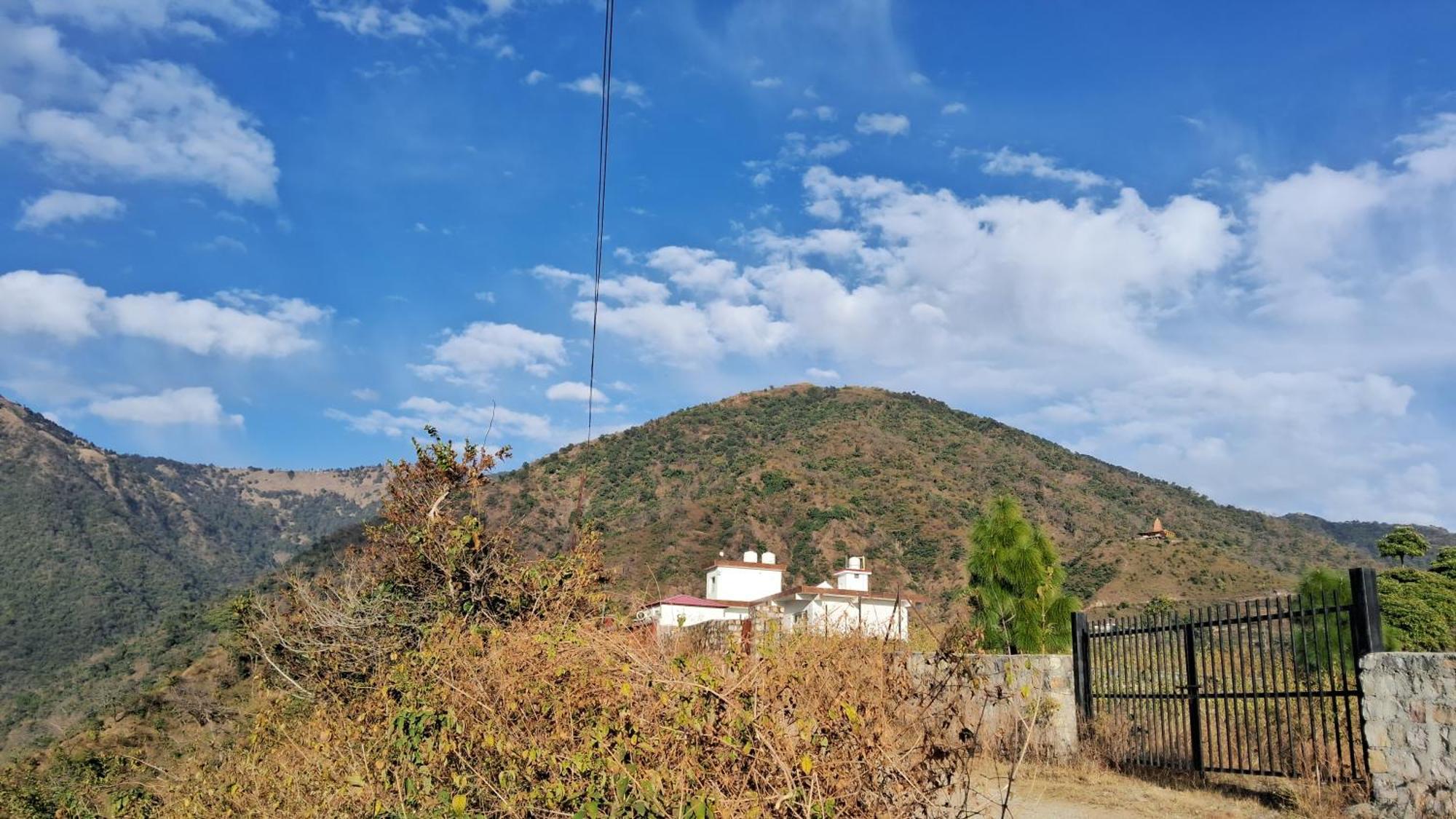 Hidden Nature Resort Dehradun Exterior foto