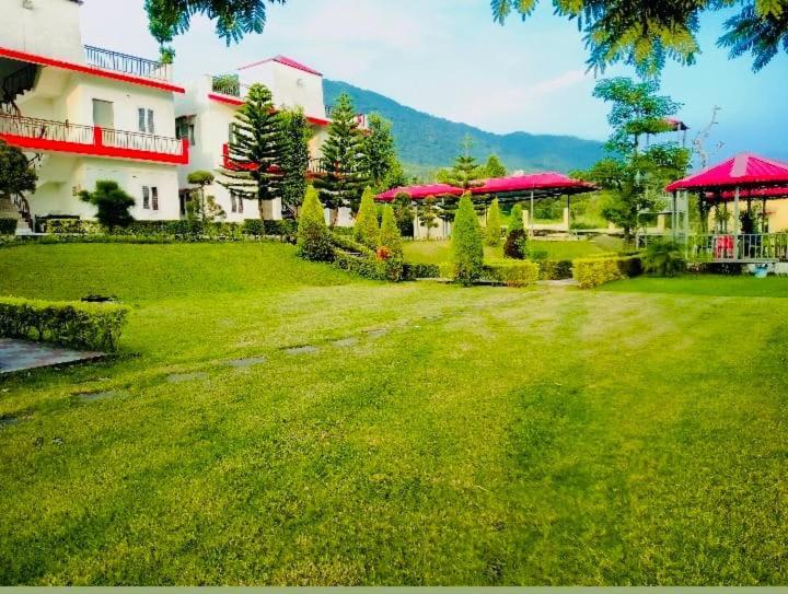 Hidden Nature Resort Dehradun Exterior foto