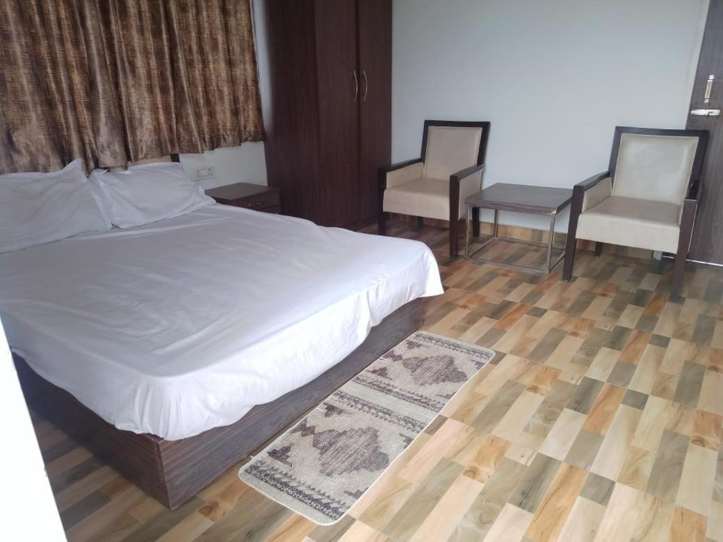 Hidden Nature Resort Dehradun Exterior foto