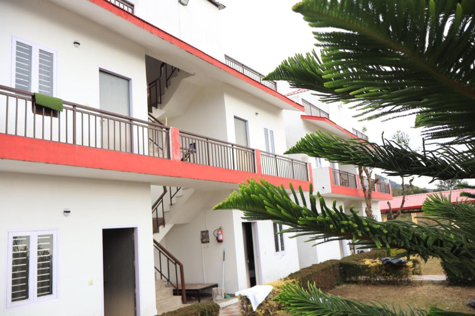 Hidden Nature Resort Dehradun Exterior foto
