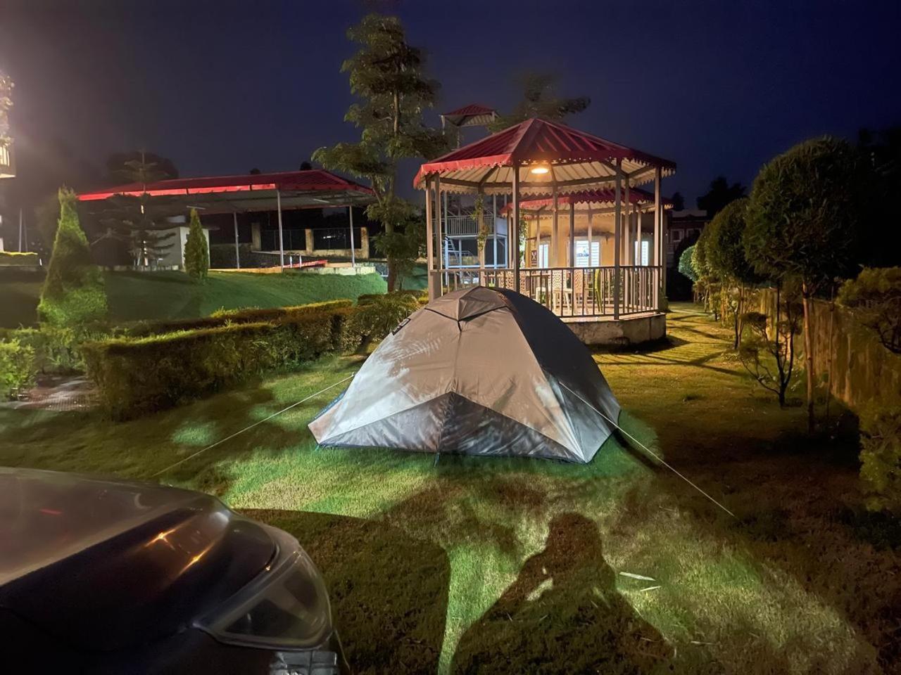 Hidden Nature Resort Dehradun Exterior foto