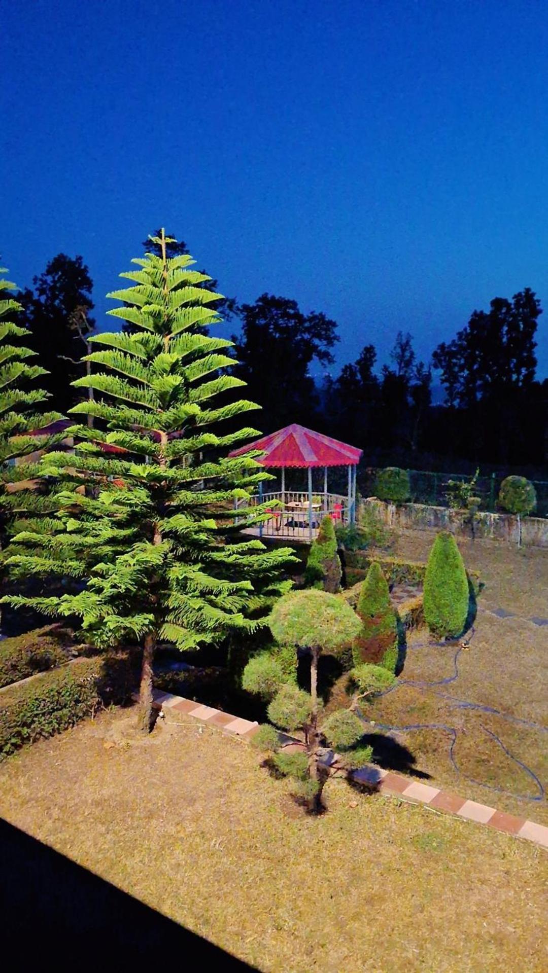 Hidden Nature Resort Dehradun Exterior foto